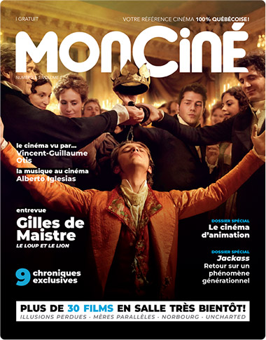 MonCiné Volume 1 | Numéro 3