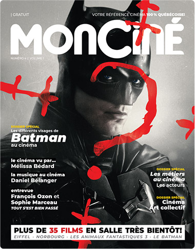 MonCiné Volume 1 | Numéro 4