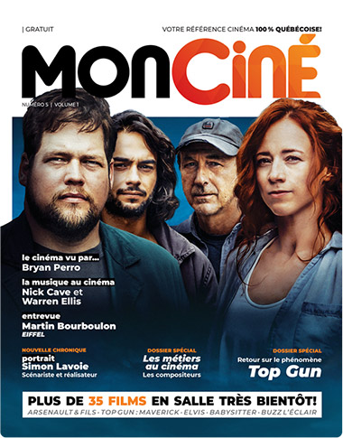 MonCiné Volume 1 | Numéro 5