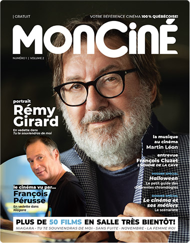 MonCiné Volume 2 | Numéro 1