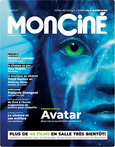 MonCiné Volume 2 | Numéro 2