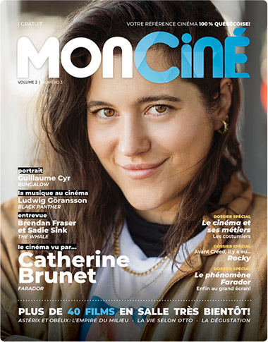 MonCiné Volume 2 | Numéro 3