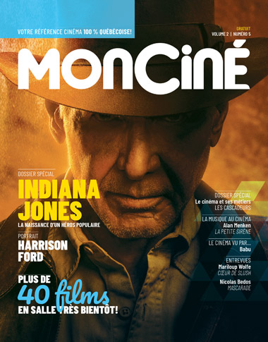 MonCiné Volume 2 | Numéro 5