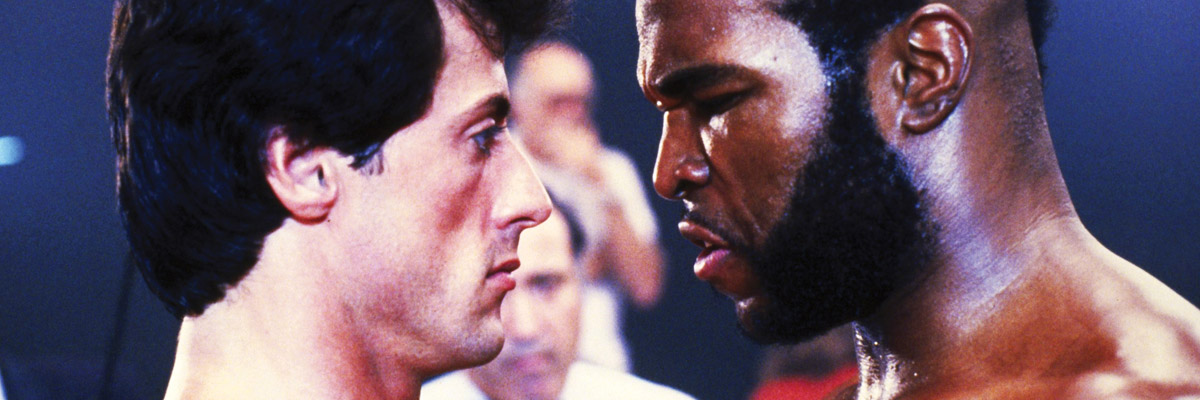 Avant Creed, il y a eu… Rocky!