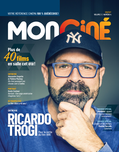 MonCiné Volume 3 | Numéro 4